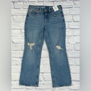 J. Crew Demi Boot Crop (NWT) Size 23P